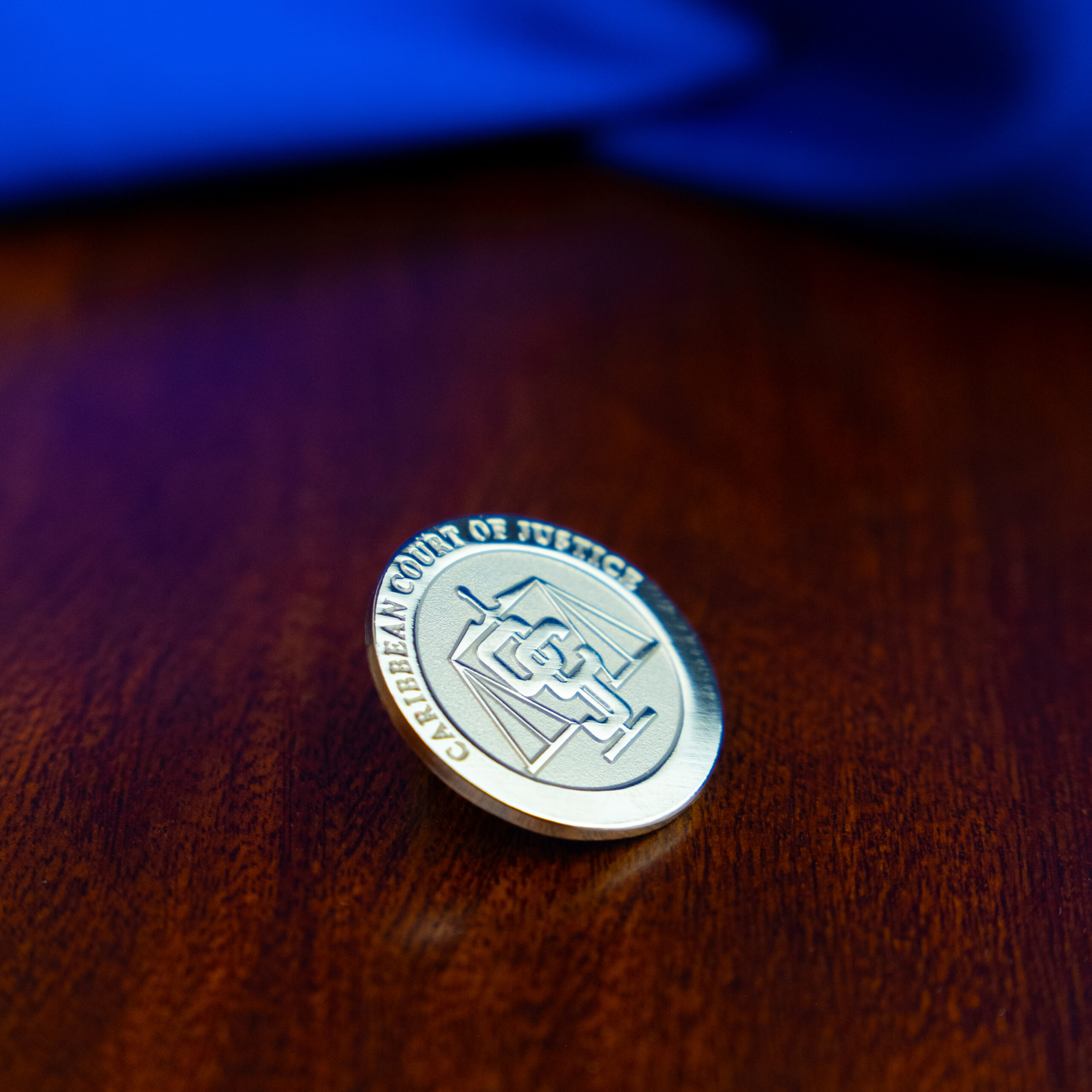 Lapel / Tie Pin (Silver) - Image 6