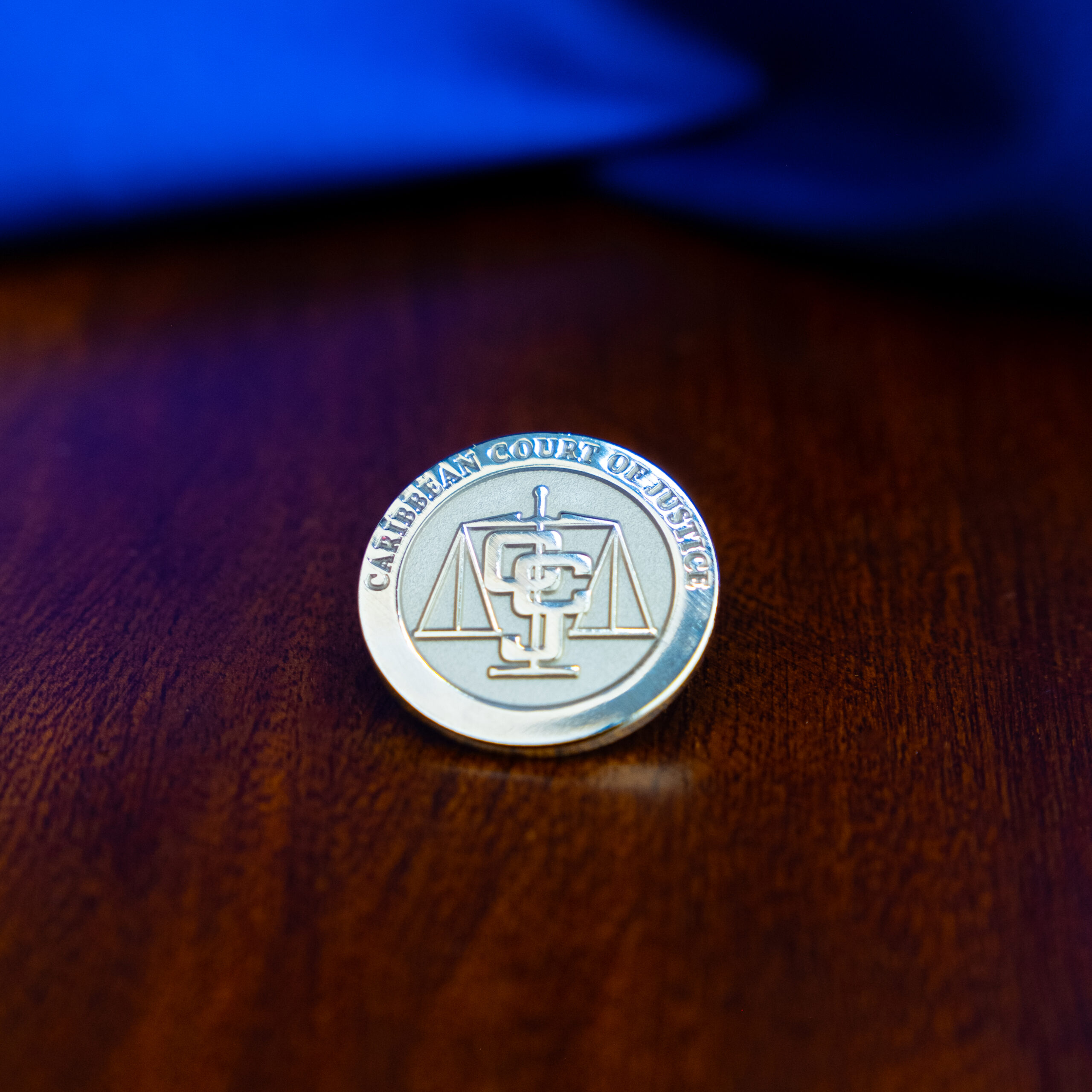 Lapel / Tie Pin (Silver) - Image 5