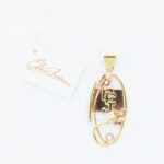 Anthurium Pendant