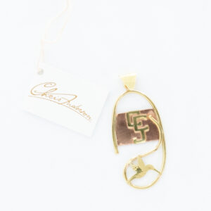 Humming Bird Pendant