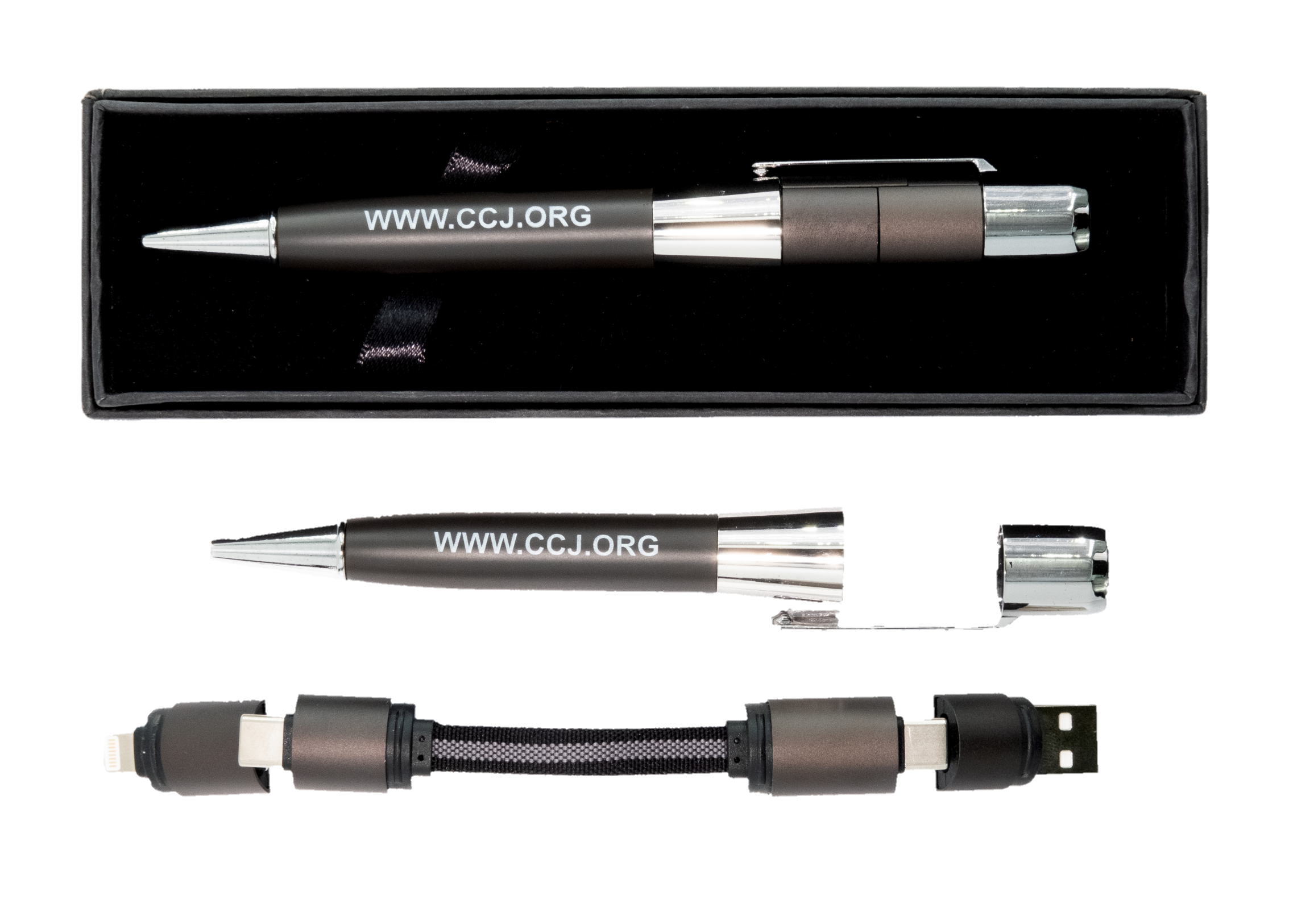 3 in 1 Futuro Pen