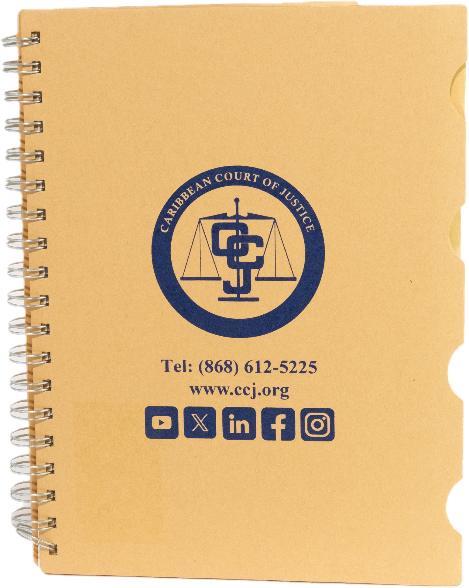 Eco Inspired NotePad