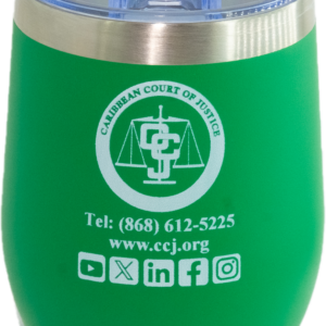 Stemless Wine Cup (Green)